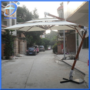 厂家生产 TYHMS-033香蕉伞吊伞 高档木制吊伞